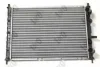 Превью - 016-017-0040 LORO Радиатор охлаждения двигателя (фото 2)