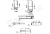 LO 00542 STARLINE Комплект подшипника