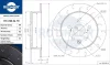 Превью - RT 1749-GL T9 ROTINGER Тормозной диск (фото 2)
