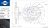 Превью - RT 20271-GL T6 ROTINGER Тормозной диск (фото 2)