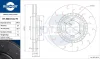Превью - RT 20272-GL T9 ROTINGER Тормозной диск (фото 2)