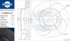 Превью - RT 20289-GL T5 ROTINGER Тормозной диск (фото 2)