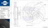 Превью - RT 20372-GL T5 ROTINGER Тормозной диск (фото 2)
