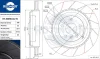 Превью - RT 20398-GL T6 ROTINGER Тормозной диск (фото 2)