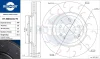 Превью - RT 20444-GL T9 ROTINGER Тормозной диск (фото 2)