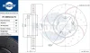 Превью - RT 20550-GL T5 ROTINGER Тормозной диск (фото 2)