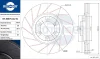 Превью - RT 20575-GL T6 ROTINGER Тормозной диск (фото 2)