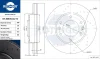 Превью - RT 20578-GL T3 ROTINGER Тормозной диск (фото 2)