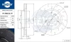 Превью - RT 2060-GL T9 ROTINGER Тормозной диск (фото 2)