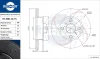 Превью - RT 2061-GL T5 ROTINGER Тормозной диск (фото 2)