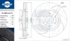 Превью - RT 20612-GL T5 ROTINGER Тормозной диск (фото 2)