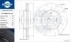 Превью - RT 20650-GL T9 ROTINGER Тормозной диск (фото 2)