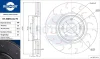 Превью - RT 20655-GL T9 ROTINGER Тормозной диск (фото 2)