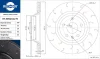 Превью - RT 20702-GL T9 ROTINGER Тормозной диск (фото 2)