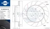 Превью - RT 20740-GL T6 ROTINGER Тормозной диск (фото 2)