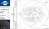 Превью - RT 20817-GL T5 ROTINGER Тормозной диск (фото 2)