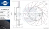 Превью - RT 21085-GL T6 ROTINGER Тормозной диск (фото 2)