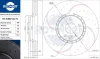 Превью - RT 21087-GL T5 ROTINGER Тормозной диск (фото 2)