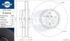 Превью - RT 21167-GL ROTINGER Тормозной диск (фото 2)