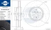 Превью - RT 21167-GL T3 ROTINGER Тормозной диск (фото 2)