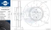 Превью - RT 21167-GL T9 ROTINGER Тормозной диск (фото 2)