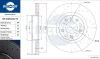 Превью - RT 21253-GL T3 ROTINGER Тормозной диск (фото 2)