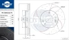 Превью - RT 21333-GL T5 ROTINGER Тормозной диск (фото 2)