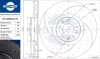 Превью - RT 21538-GL T5 ROTINGER Тормозной диск (фото 2)