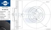 Превью - RT 22207-GL ROTINGER Тормозной диск (фото 2)