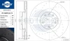 Превью - RT 22295-GL T3 ROTINGER Тормозной диск (фото 2)