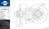 Превью - RT 3190BS-GL T5 ROTINGER Тормозной диск (фото 2)