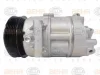 8FK 351 002-801 BEHR/HELLA/PAGID Компрессор