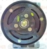 8FK 351 007-201 BEHR/HELLA/PAGID Компрессор