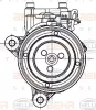 8FK 351 007-231 BEHR/HELLA/PAGID Компрессор