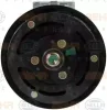 8FK 351 007-761 BEHR/HELLA/PAGID Компрессор