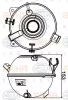 8MA 376 702-434 BEHR/HELLA/PAGID Расширительный бачок охлаждающей жидкости