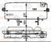 8MA 376 705-314 BEHR/HELLA/PAGID Резервуар