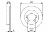 0 986 479 V77 BOSCH Тормозной диск