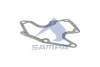 025.495 SAMPA Прокладка, крышка картера (блок-картер двигателя)