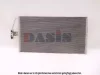 053350N AKS DASIS Радиатор кондиционера