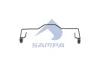 032.329 SAMPA Ремкомплект, подшипник выключения сцепления