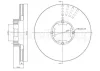 23-0173 METELLI Тормозной диск