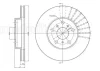 23-0289 METELLI Тормозной диск