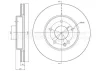 23-0314 METELLI Тормозной диск