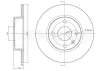 23-0610 METELLI Тормозной диск