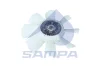 047.207 SAMPA Вентилятор, охлаждение двигателя