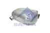 061.416 SAMPA Глушитель выхлопных газов конечный