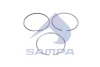 065.198 SAMPA Комплект поршневых колец