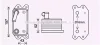 VO3295 AVA Теплообменник