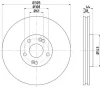 PCD15662 DON Тормозной диск